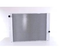 Radiador de agua Aletas refrigeración soldadas 60764 NISSENS para BMW ALPINA