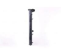 Radiador de agua Aletas refrigeración soldadas 60789A NISSENS para BMW X5