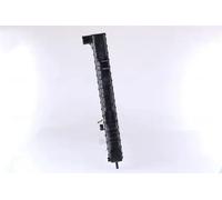 Radiador de agua Aletas refrigeración soldadas 609891 NISSENS para JEEP