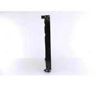 Radiador de agua Aletas refrigeración soldadas 60993 NISSENS para JEEP