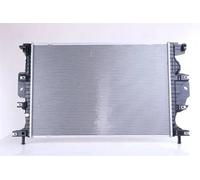 Radiador de agua Aletas refrigeración soldadas 620156 NISSENS para FORD S-MAX