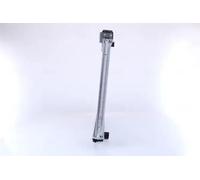 Radiador de agua Aletas refrigeración soldadas 62069A NISSENS para NISSAN FORD