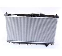 Radiador de agua Aletas refrigeración soldadas 62279A NISSENS para ROVER HONDA