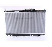 Nissens Radiador de agua 622831 – aletas de refrigeración soldadas para Rover, Honda