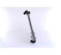 Radiador de agua Aletas refrigeración soldadas 62458 NISSENS para MAZDA RX-8