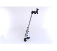 Radiador de agua Aletas refrigeración soldadas 62462A NISSENS para MAZDA 6 Sedán