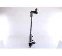 Radiador de agua Aletas refrigeración soldadas 62464A NISSENS para MAZDA 6 Sedán