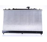 NISSENS 62465A Radiador, refrigeración del motor