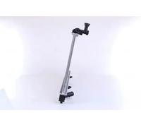 Radiador de agua Aletas refrigeración soldadas 62466A NISSENS para MAZDA 6 Sedán