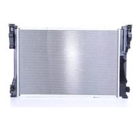 NISSENS 627012 Radiador, refrigeración del motor