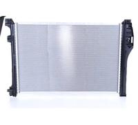 Radiador, refrigeración de motor NISSENS 627044