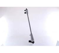 Radiador de agua Aletas refrigeración soldadas 628959 NISSENS para MITSUBISHI