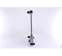 Radiador de agua Aletas refrigeración soldadas 630706 NISSENS para SUZUKI OPEL