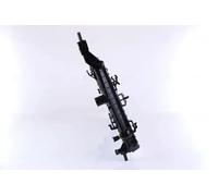 Radiador de agua Aletas refrigeración soldadas 630747 NISSENS para OPEL