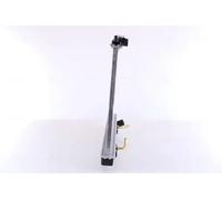 Radiador de agua Aletas refrigeración soldadas 633141 NISSENS para HONDA