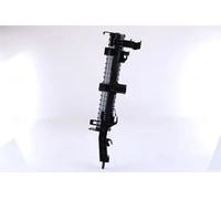Radiador de agua Aletas refrigeración soldadas 637603 NISSENS para RENAULT