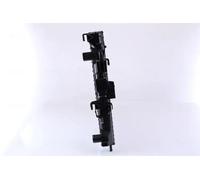 Radiador de agua Aletas refrigeración soldadas 637642 NISSENS para RENAULT