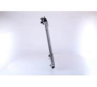 Radiador de agua Aletas refrigeración soldadas 637643 NISSENS para RENAULT