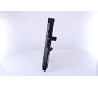 Radiador de agua Aletas refrigeración soldadas 63878 NISSENS para RENAULT CLIO I