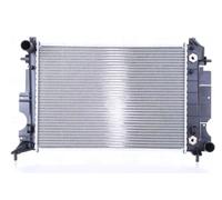 NISSENS Kühler, Motorkühlung 64034A