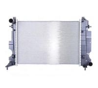 Radiador, refrigeración de motor NISSENS 64037A