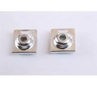 Radiador de agua Aletas refrigeración soldadas 64079 NISSENS para SUZUKI VITARA