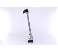 Radiador de agua Aletas refrigeración soldadas 64163 NISSENS para SUZUKI