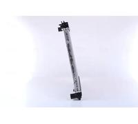 Radiador de agua Aletas refrigeración soldadas 64164 NISSENS para SUZUKI