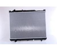 Nissens 64196A Refrigerantes del Motor