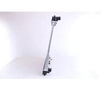Radiador de agua Aletas refrigeración soldadas 64199 NISSENS para SUZUKI
