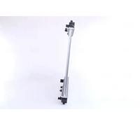 Radiador de agua Aletas refrigeración soldadas 64200 NISSENS para SUZUKI