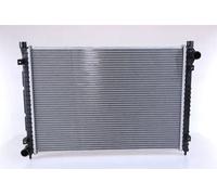 NISSENS 64301A Radiador, refrigeración del motor