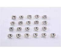 Radiador de agua Aletas refrigeración soldadas 64316 NISSENS para SSANGYONG