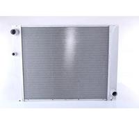 Radiador de agua Aletas refrigeración soldadas 64325 NISSENS para LAND ROVER