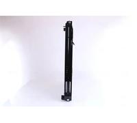 Radiador de agua Aletas refrigeración soldadas 64636A NISSENS para TOYOTA