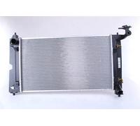 NISSENS 64648A Radiador, refrigeración del motor