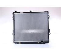 Radiador Motor Radiador Auto NISSENS Para Toyota Land Cruiser 200 _URJ20_ J20_