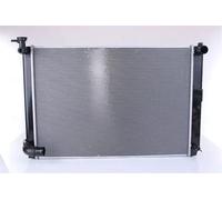 NISSENS 646829 Radiador, refrigeración del motor