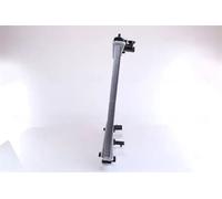 Radiador de agua Aletas refrigeración soldadas 646833 NISSENS para LEXUS RX