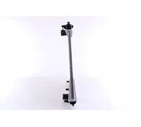 Radiador de agua Aletas refrigeración soldadas 646856 NISSENS para LEXUS GS