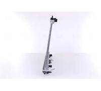 Radiador de agua Aletas refrigeración soldadas 646991 NISSENS para TOYOTA CAMRY