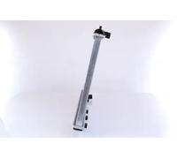 Radiador de agua Aletas refrigeración soldadas 64785A NISSENS para TOYOTA