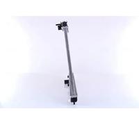 Radiador de agua Aletas refrigeración soldadas 64786A NISSENS para TOYOTA