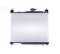 Radiador de agua Aletas refrigeración soldadas 64801 NISSENS para TOYOTA YARIS