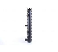 Radiador de agua Aletas refrigeración soldadas 65520A NISSENS para VOLVO 240 740