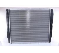 NISSENS Radiador, refrigeración del motor para VOLVO: 940, 960 (Ref: 65523A)