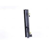 Radiador de agua Aletas refrigeración soldadas 65535A NISSENS para VOLVO 850 S70