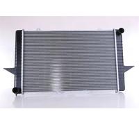 Radiador de agua Aletas refrigeración soldadas 65536A NISSENS para VOLVO S70
