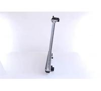 Radiador de agua Aletas refrigeración soldadas 65543A NISSENS para VOLVO S40 I