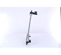 Radiador de agua Aletas refrigeración soldadas 66654 NISSENS para KIA PICANTO I